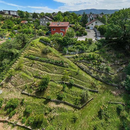 Apartment With Garden & Terrasse Very Quiet Thonon-les-Bains Extérieur photo
