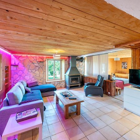Apartment With Garden & Terrasse Very Quiet Thonon-les-Bains Extérieur photo