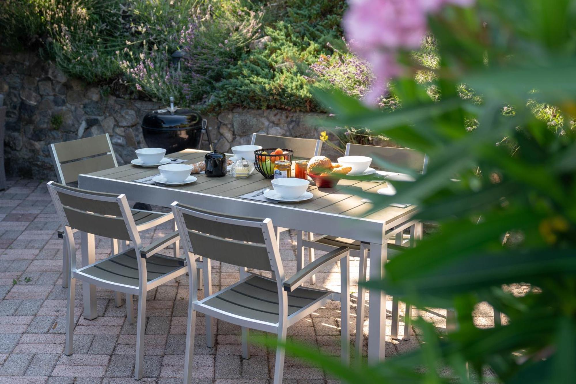 Apartment With Garden & Terrasse Very Quiet Thonon-les-Bains Extérieur photo