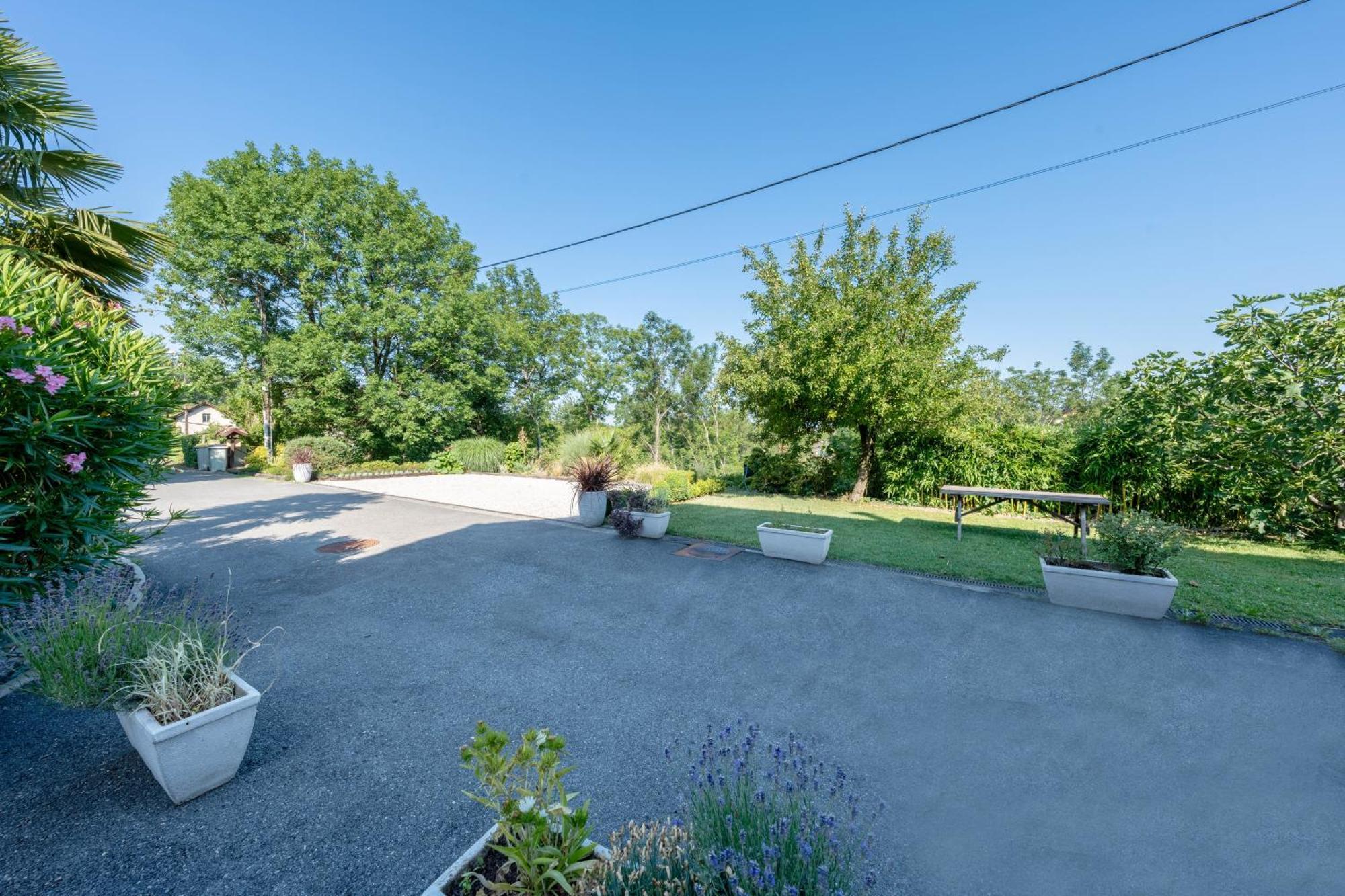 Apartment With Garden & Terrasse Very Quiet Thonon-les-Bains Extérieur photo
