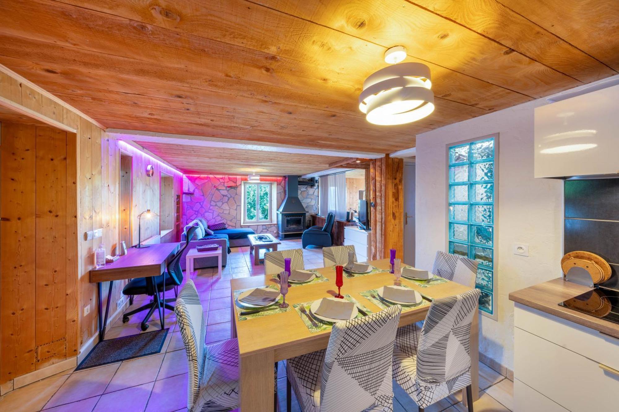 Apartment With Garden & Terrasse Very Quiet Thonon-les-Bains Extérieur photo