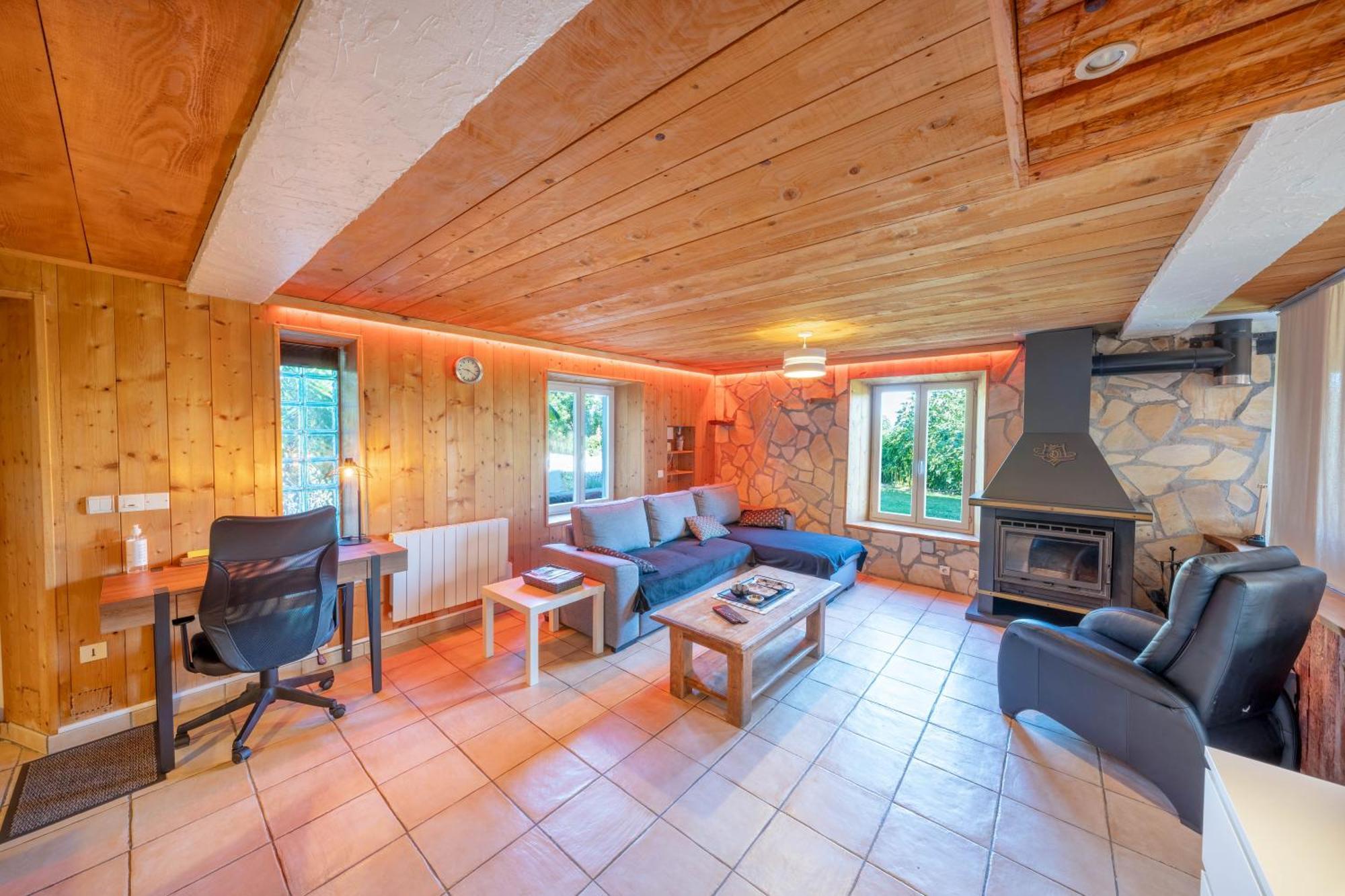 Apartment With Garden & Terrasse Very Quiet Thonon-les-Bains Extérieur photo